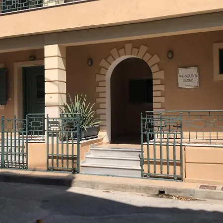 The Square Suites 1St Floor Apartment Argostoli  Exterior photo