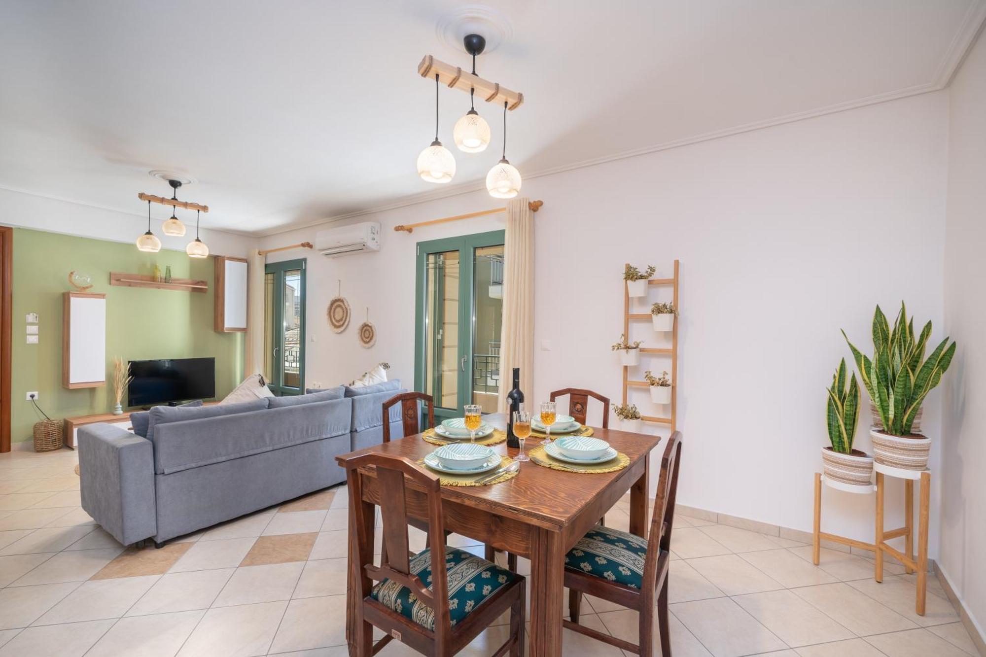 Appartement The Square 1st Floor *