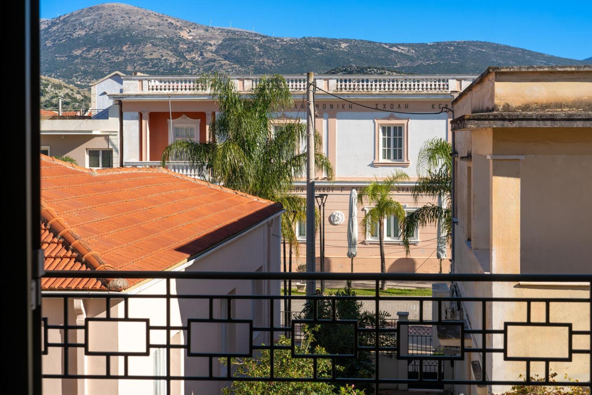 Appartement The Square 1st Floor Argostoli (Kefalonia)