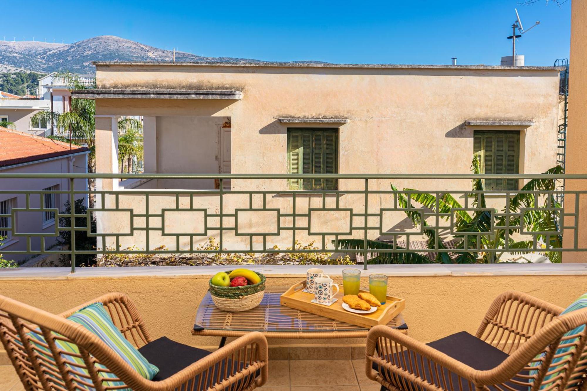 Appartement The Square 1st Floor Argostoli (Kefalonia)