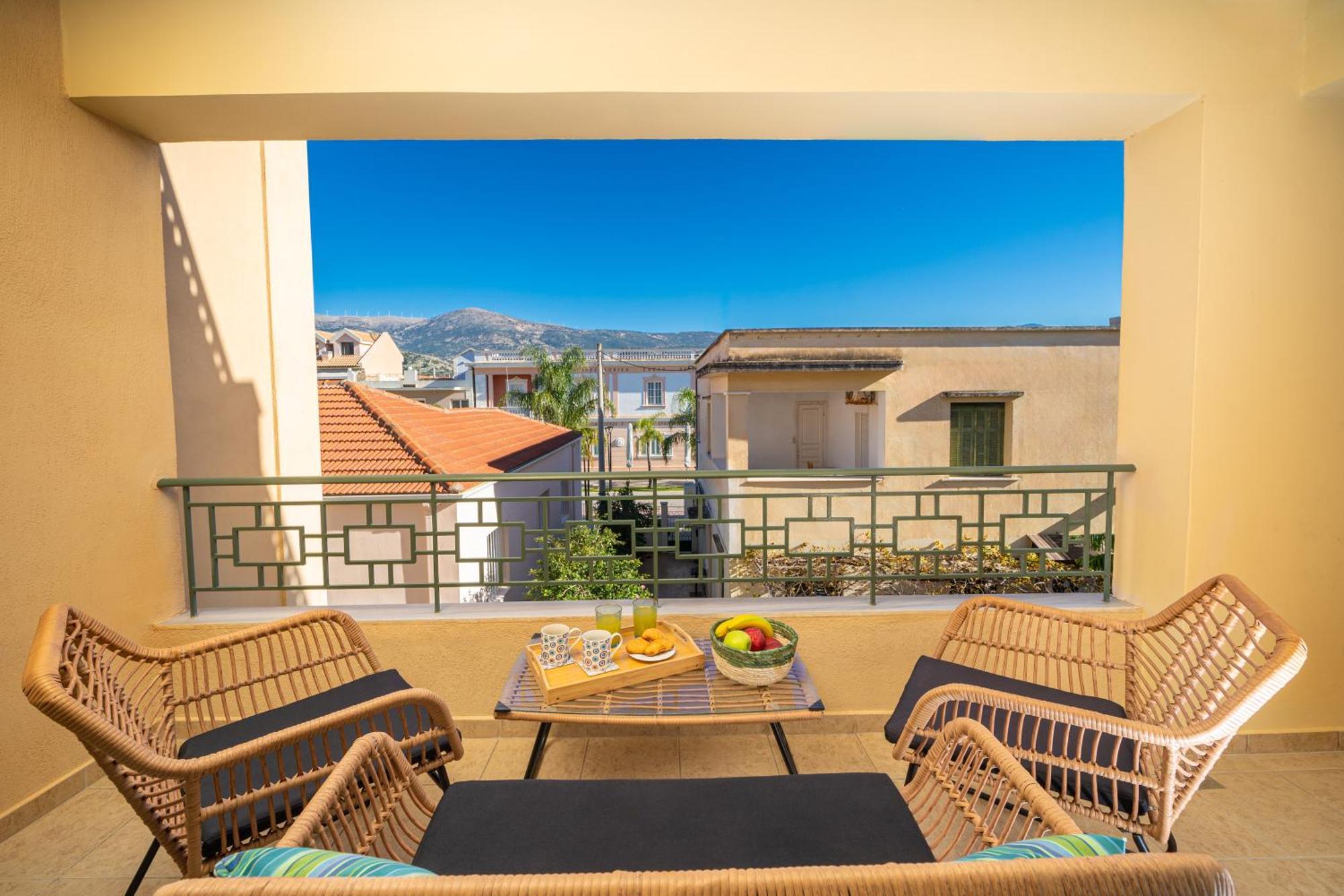 Apartment The Square 1st Floor Argostoli (Kefalonia)