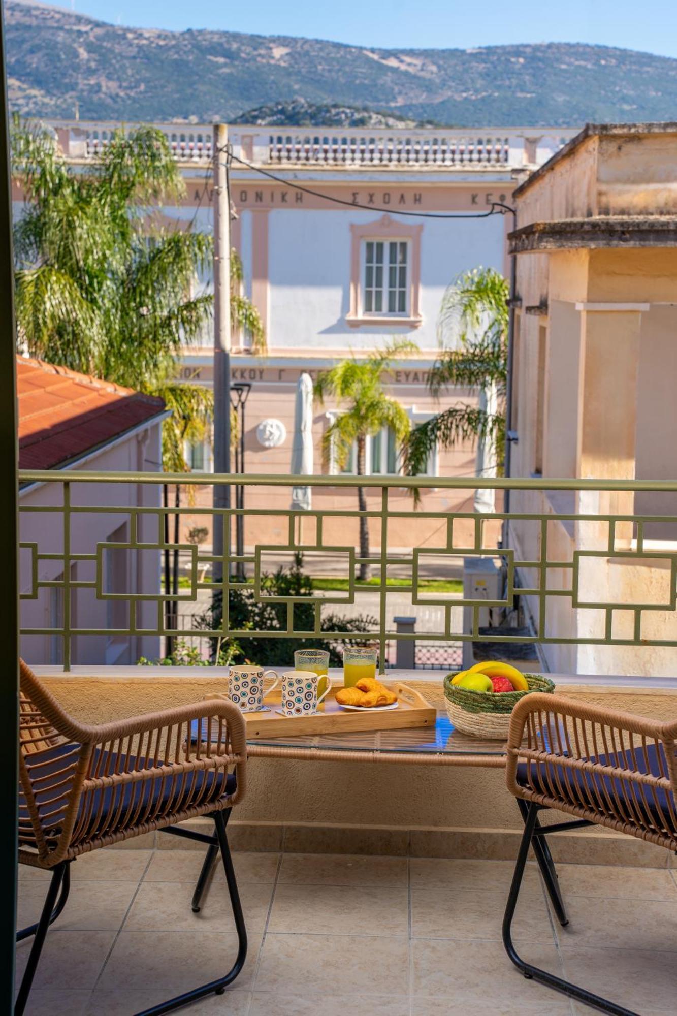 The Square 1st Floor Argostoli (Kefalonia)