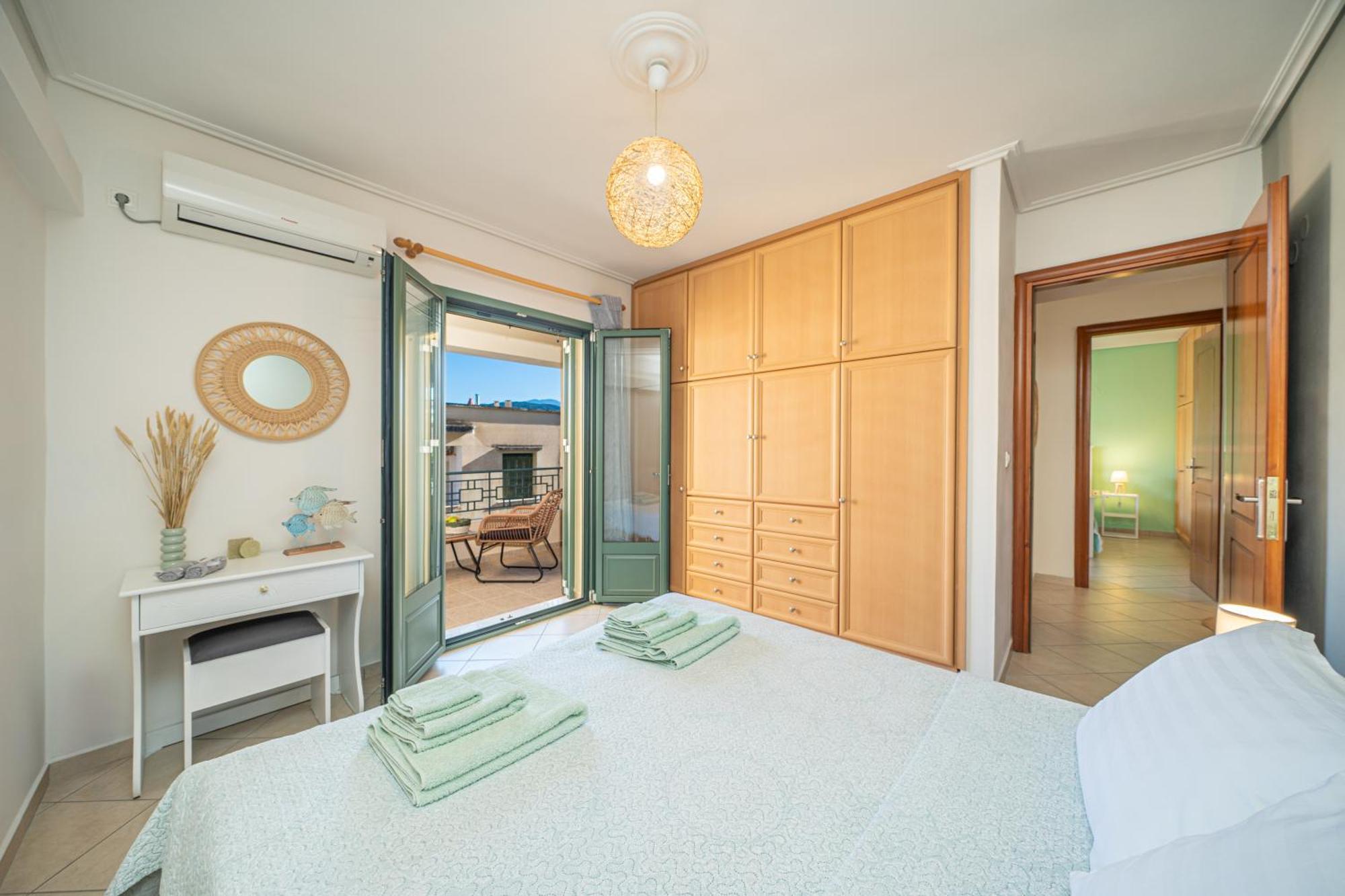 Appartement The Square 1st Floor Argostoli (Kefalonia)