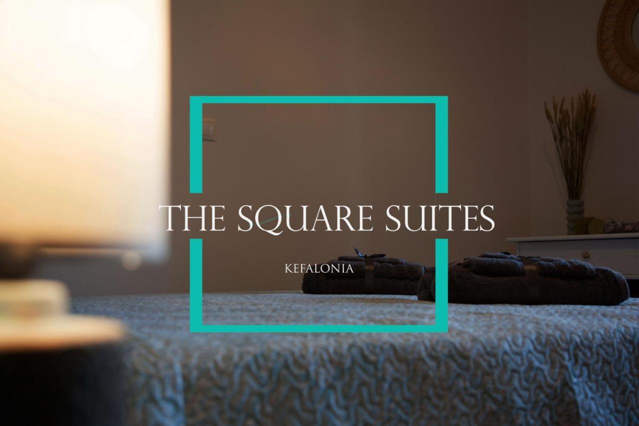 Διαμέρισμα The Square 1st Floor Αργοστόλι