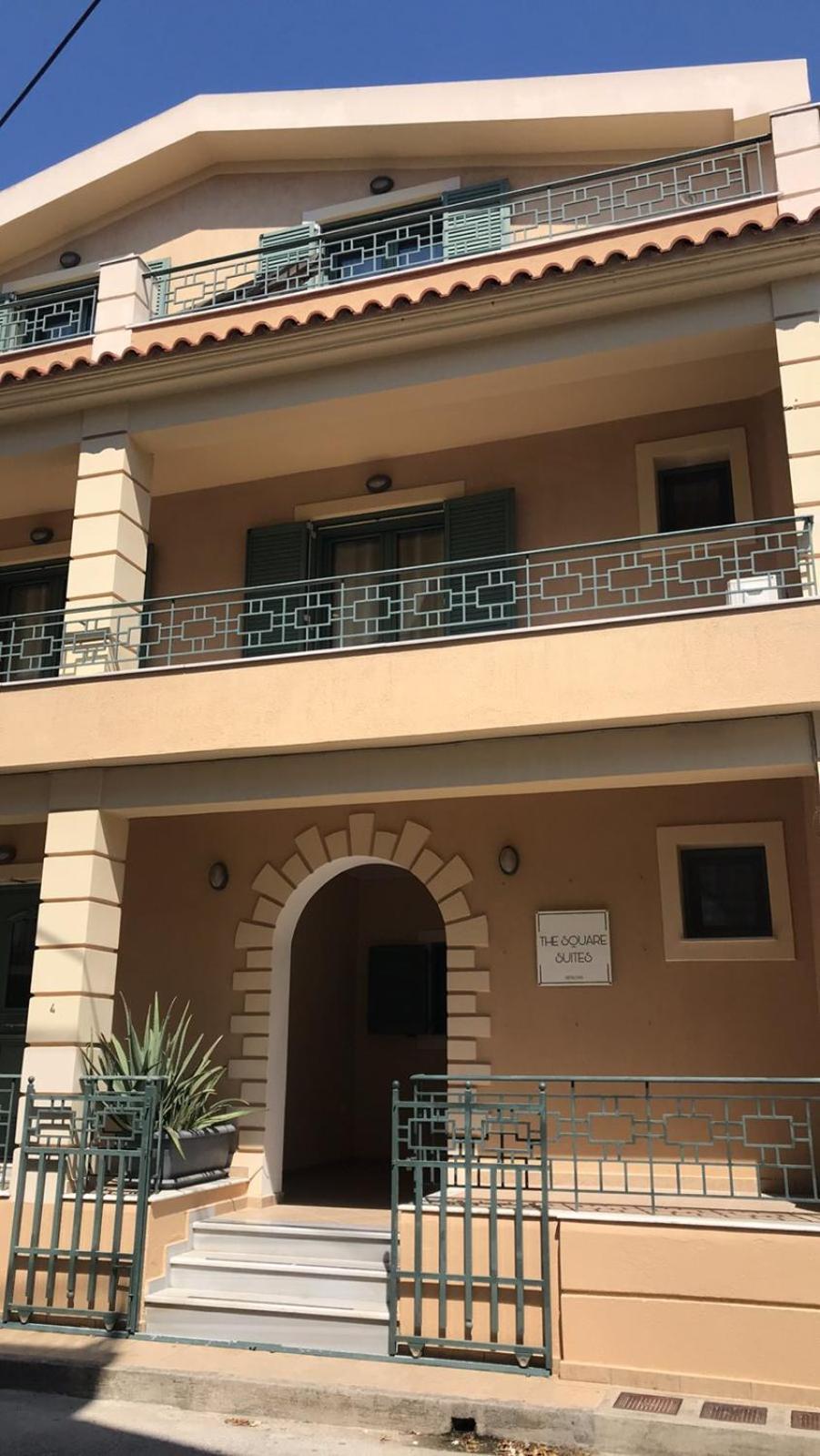 The Square 1st Floor Διαμέρισμα *