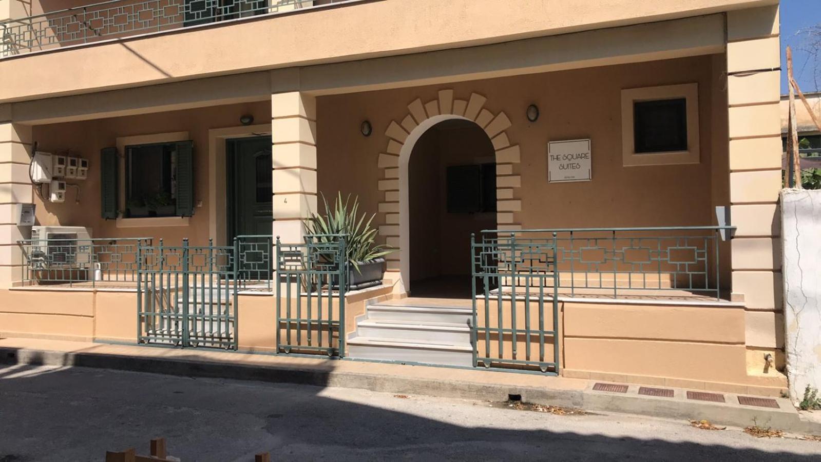 Διαμέρισμα The Square 1st Floor *